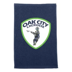 Oak City Lacrosse Budget Rally Towel