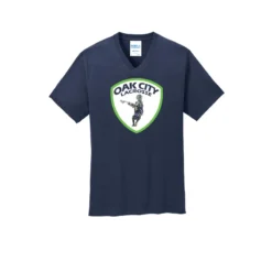 Oak City Lacrosse Classic Soft V-Neck