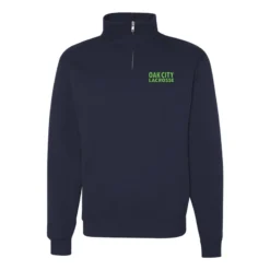 Oak City Lacrosse Classic Quarter-Zip
