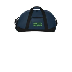 Oak City Lacrosse Duffel Bag