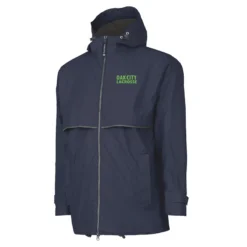 Oak City Lacrosse New Englander Rain Jacket