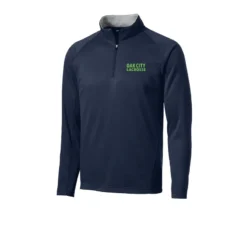 Oak City Lacrosse Performance Quarter-Zip