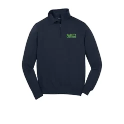 Oak City Lacrosse Premium Soft Quarter-Zip