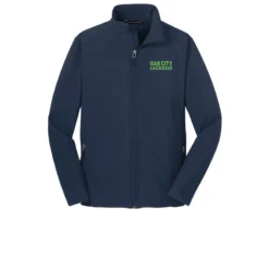 Oak City Lacrosse Soft Shell Jacket