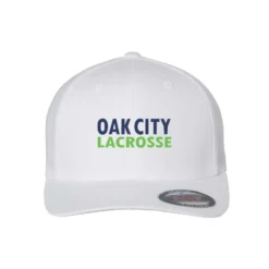 Oak City Lacrosse Flexfit Trucker Cap
