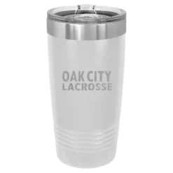Oak City Lacrosse Tumbler