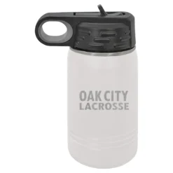 Oak City Lacrosse Water Bottle