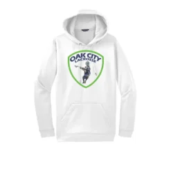 Oak City Lacrosse Performance Hoodie