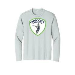 Oak City Lacrosse Performance Long Sleeves