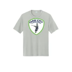 Oak City Lacrosse Performance T-Shirt