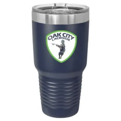 Oak City Lacrosse Tumbler
