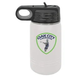 Oak City Lacrosse Water Bottle