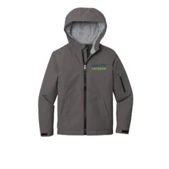 Oak City Lacrosse Embroidery Youth Jacket