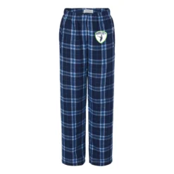 Oak City Lacrosse Logo Youth Flannel Pants
