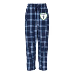 Oak City Lacrosse Logo Ladies Flannel Pants