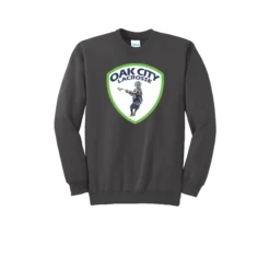 Oak City Lacrosse Logo Tall Sweatshirt