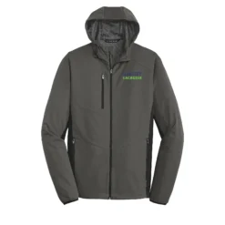 Oak City Lacrosse Embroidery Adult Jacket
