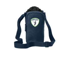 Oak City Lacrosse Logo Hydration Crossbody