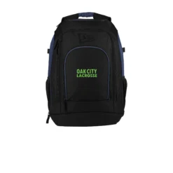 Oak City Lacrosse Embroidery Pro Backpack