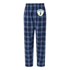Oak City Lacrosse Logo Adult Flannel Pants